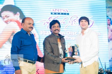 Chinnadana Neekosam Movie Platinum Disc Function
